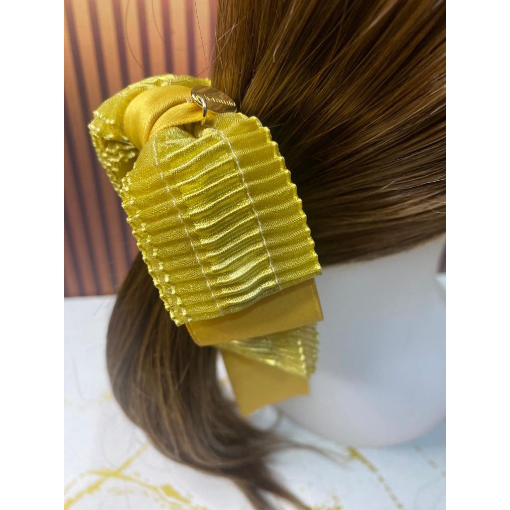 jepit pisang pita korea jepit pisang kamino jepitan rambut mijemi_acc