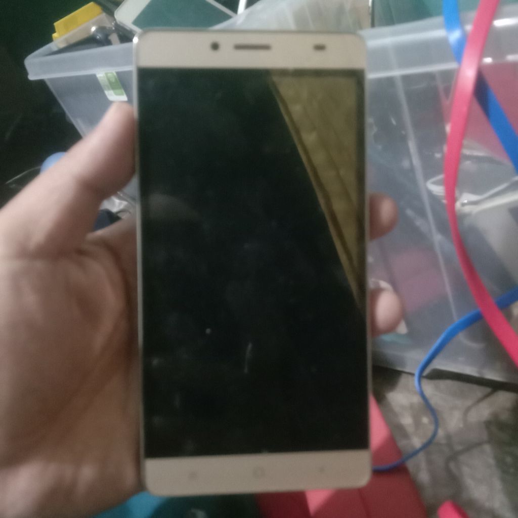 lcd touchscreen ken mobile r7