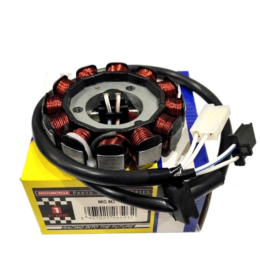 SPULL ASSY + PULSER UNTUK MIO-M3 ORIGINAL I-ONE KWALITAS JAPAN