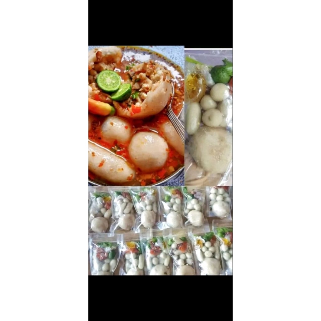Cilok Jumbo Ayam Suir