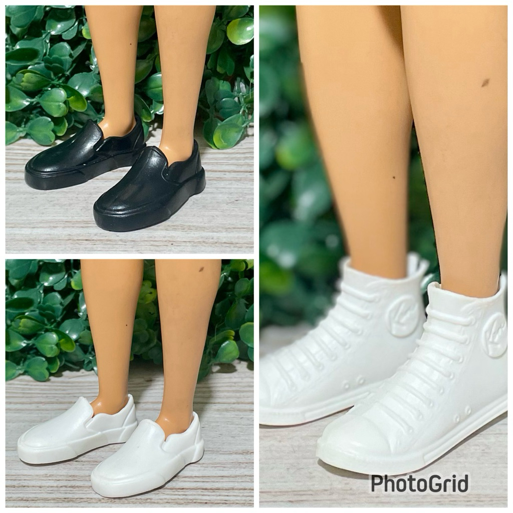 Sepatu Boneka KEN