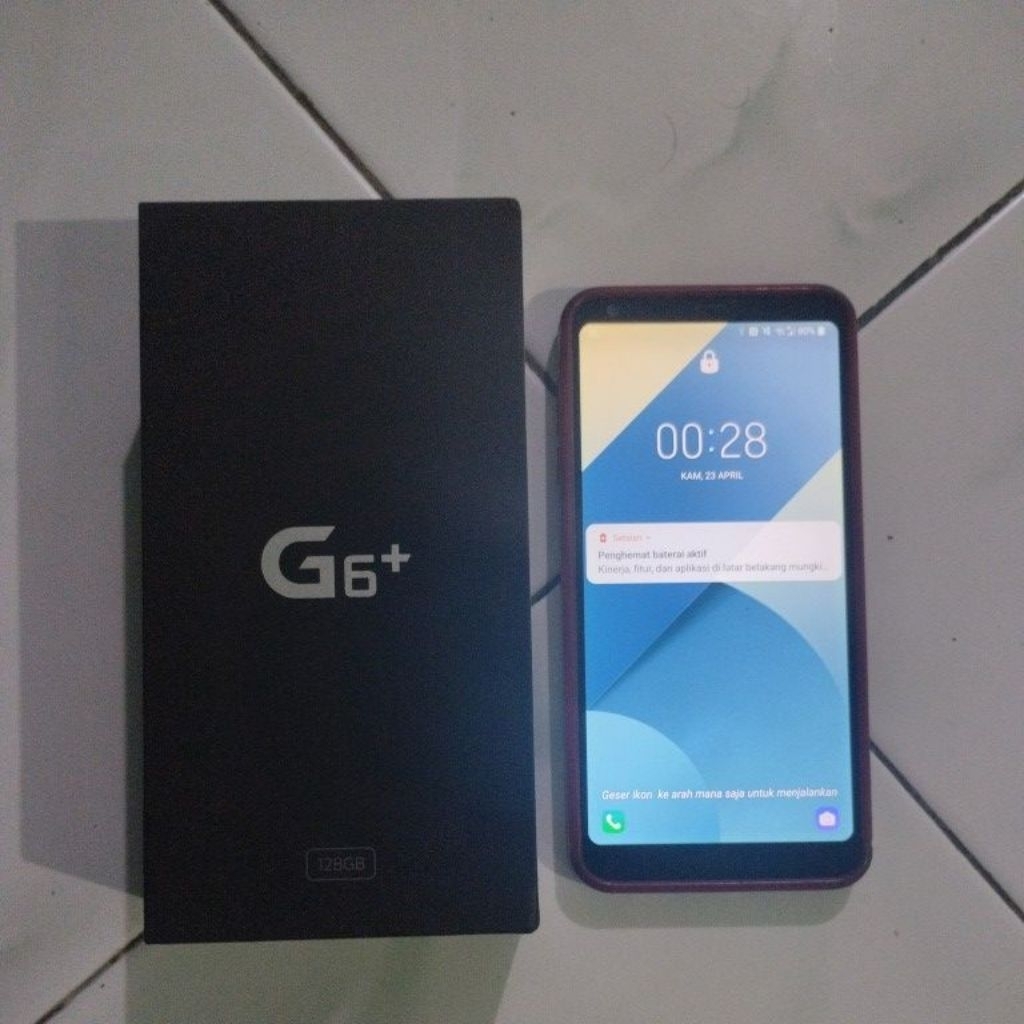 LG G6+ 4/128 (Second)