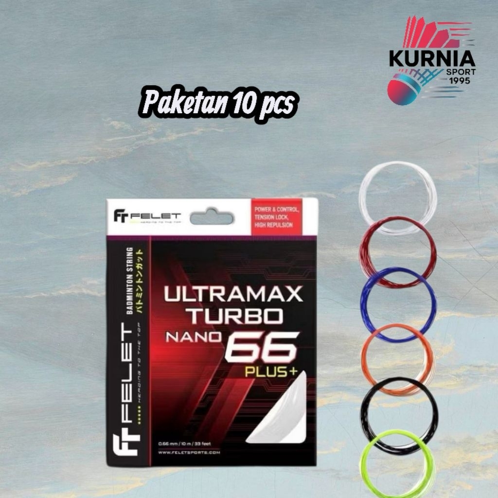 SENAR FELET ULTRAMAX TURBO NANO 66