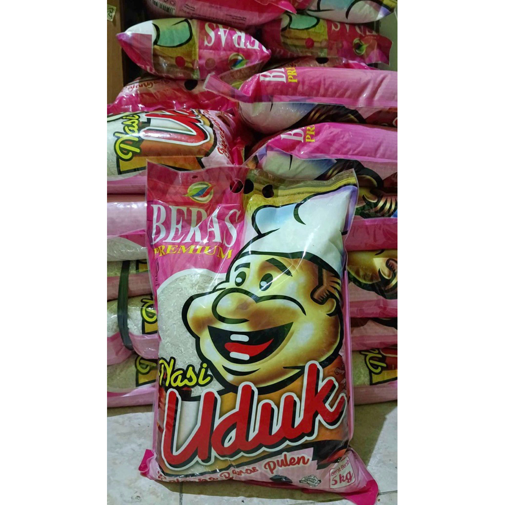 Beras UDUK 5kg