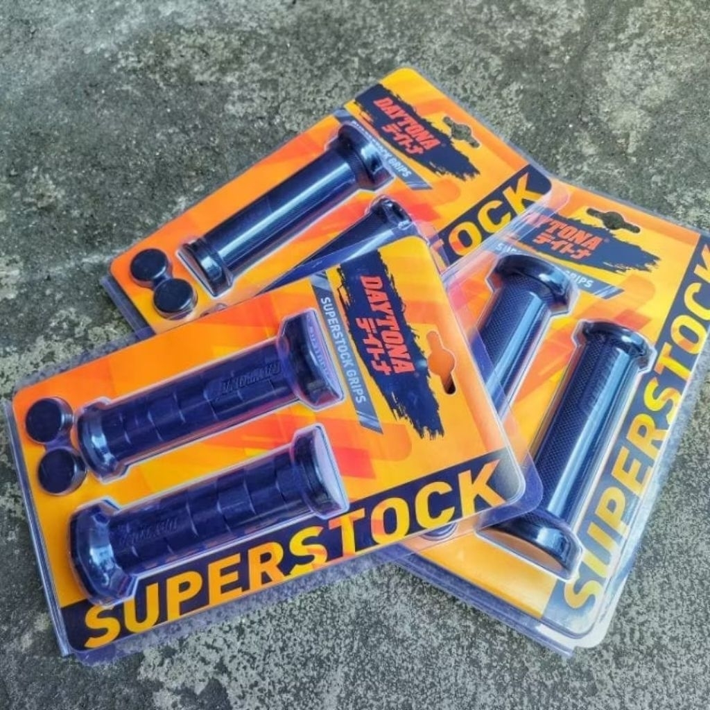 HANDGRIP DAYTONA HANDFAT RACING DAYTONA JAPAN FULL BLACK HANDGRIP DAYTONA HANDFAT RACING DAYTONA JAP