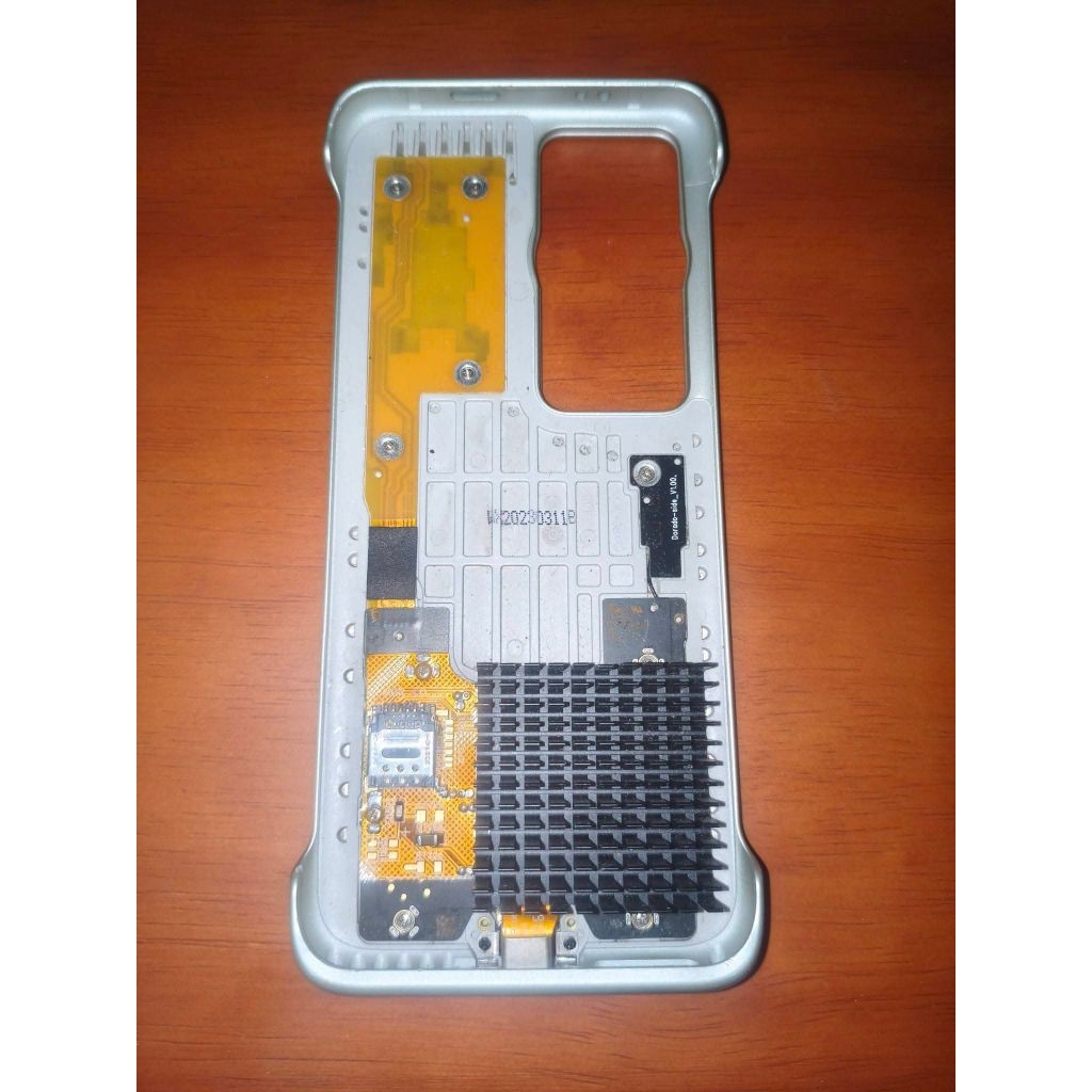 Modem casing rakitan UDX710 5G