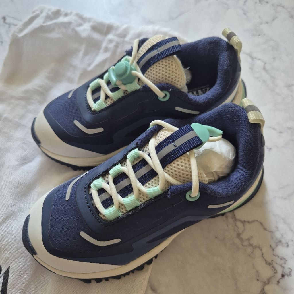 ZARA SHOES SNEAKERS ORIGINAL STORE size 25 sepatu anak laki laki