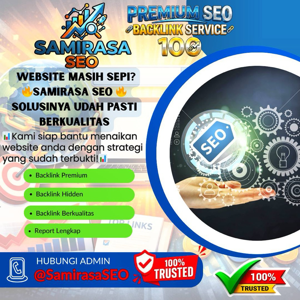 BACKLINK PBN BERKUALITAS DAN MURAH