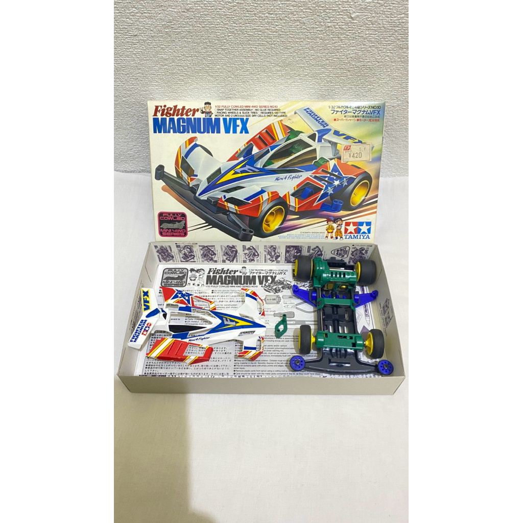 Tamiya 19410 Fighter Magnum VFX MIJ