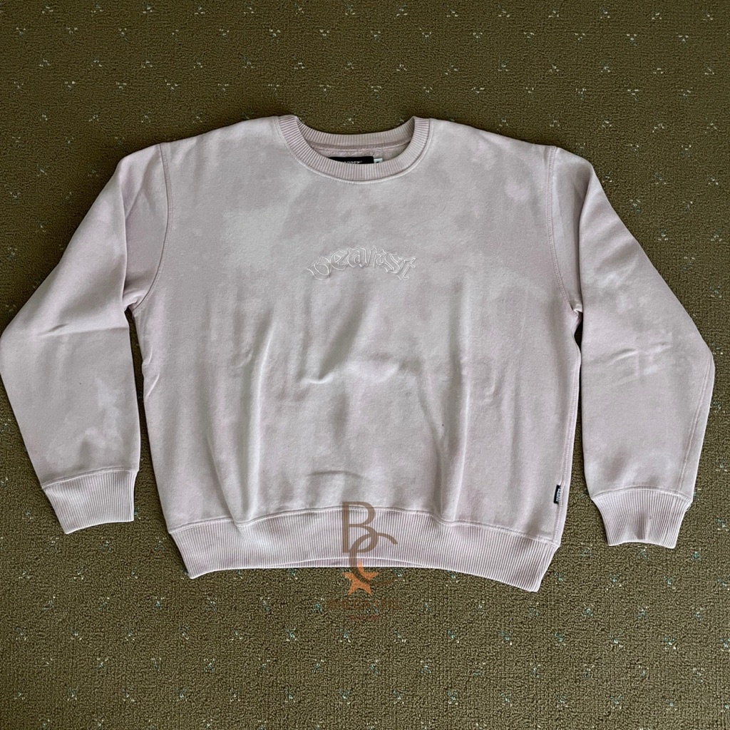 Vearst Crewneck Sweatshirt Sweater Pink