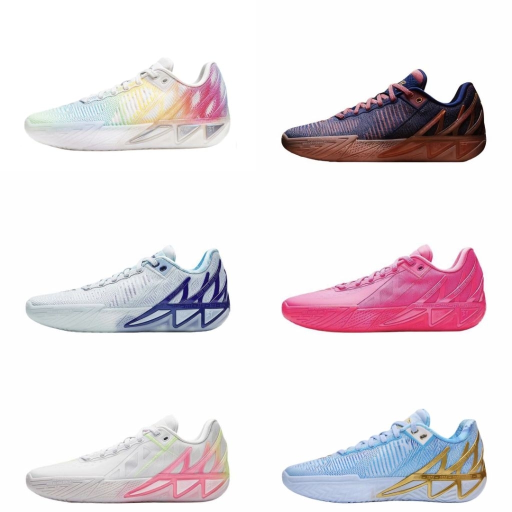 Sepatu Basket ANTA KT11