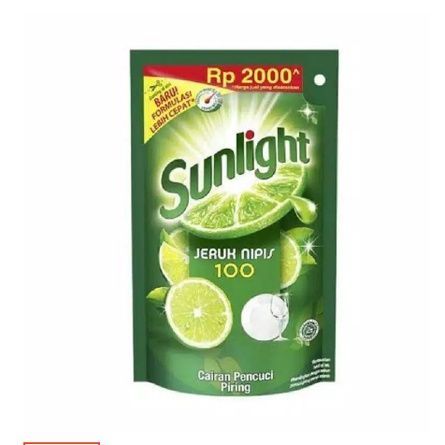 sabun cuci piring sunlight 2000