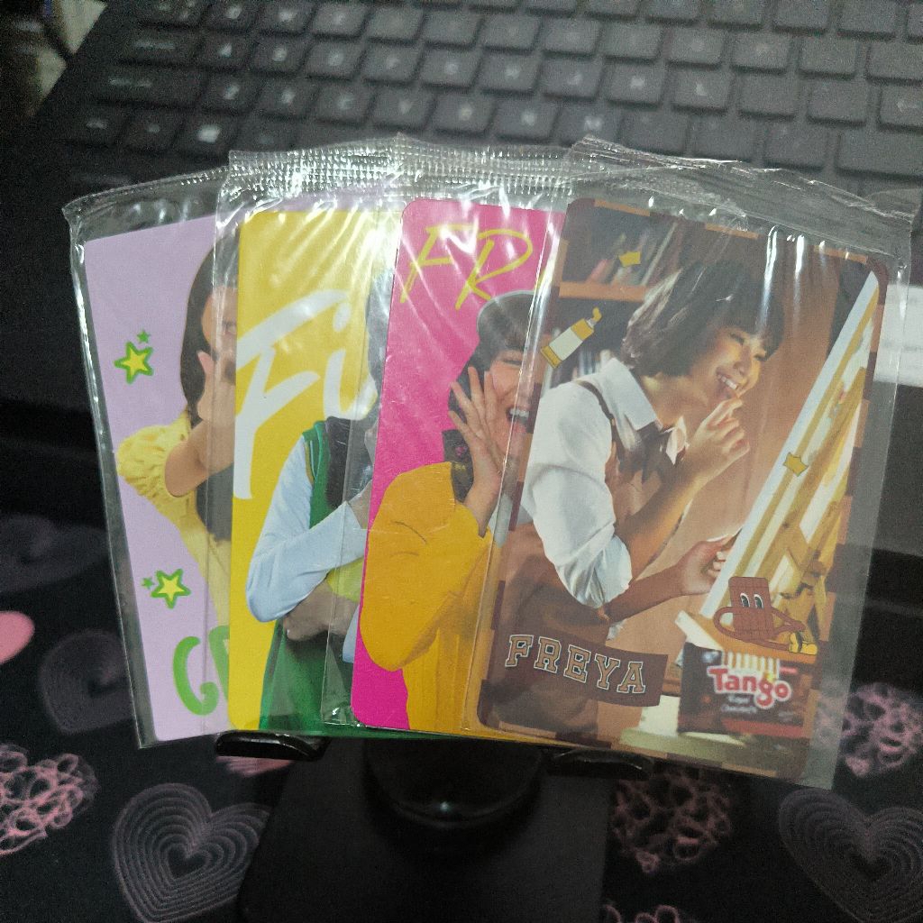 Photocard JKT48 Promo | Freya Fiony Greesel