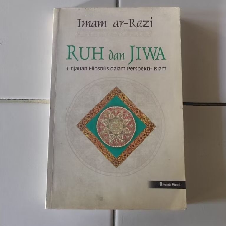 Ruh Dan Jiwa - imam Ar Razi