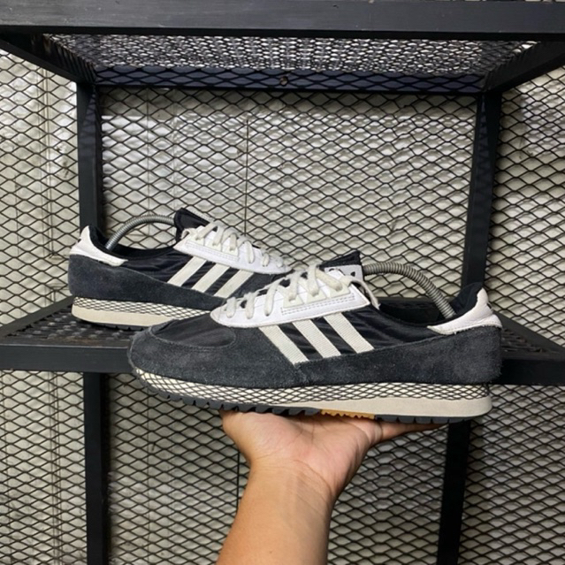 Adidas City Marathon Black Size 43 1/3 | 27.5cm