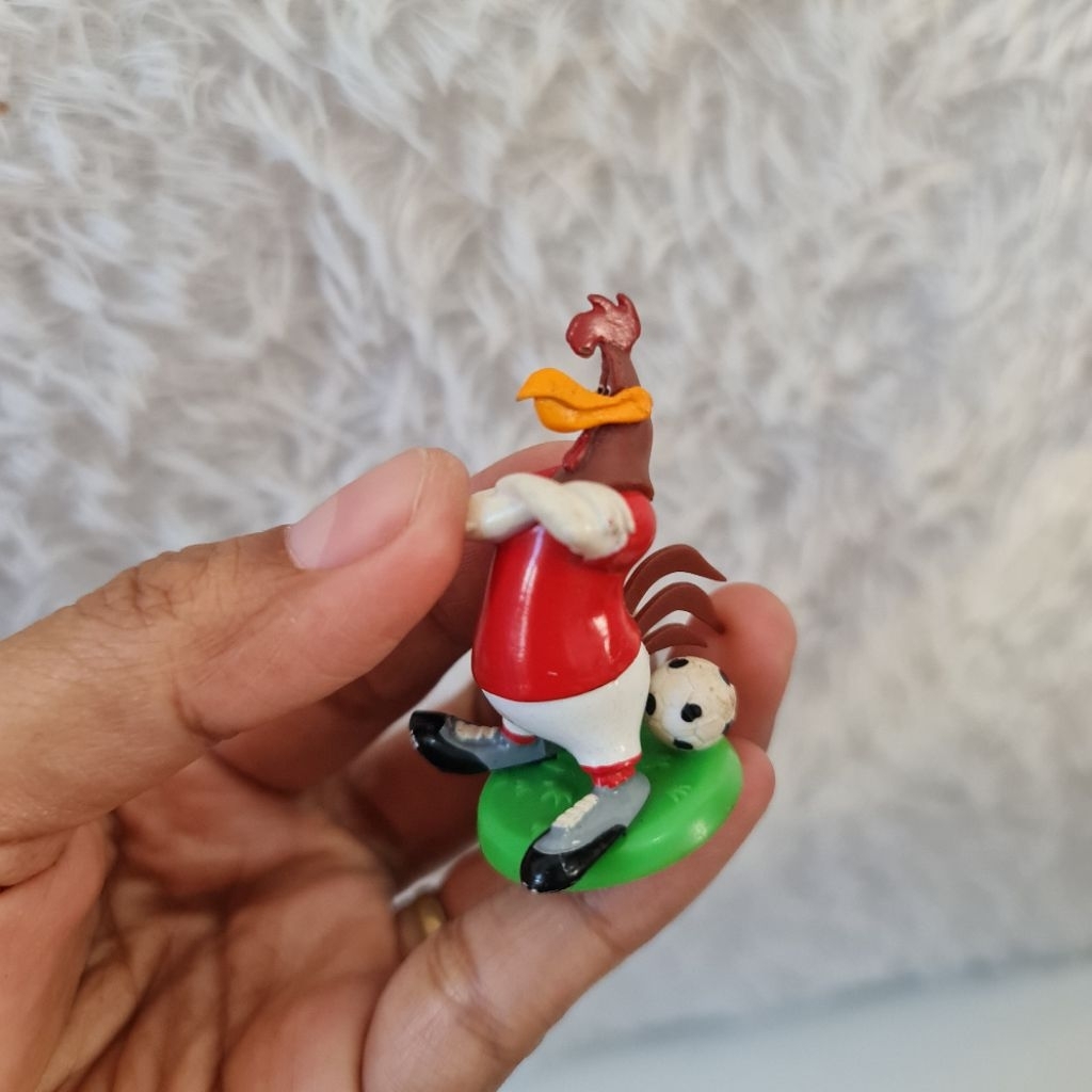 Mainan Figure Looney Tunes Ori Foghorn Leghorn