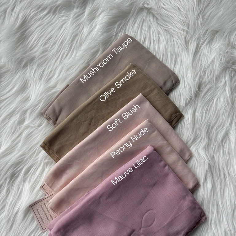 Buckle Scarves Polos