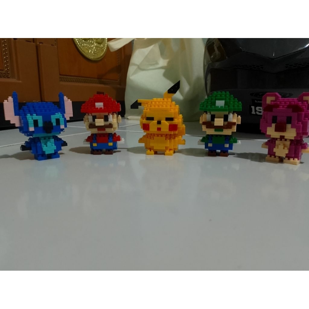 Lego karakter