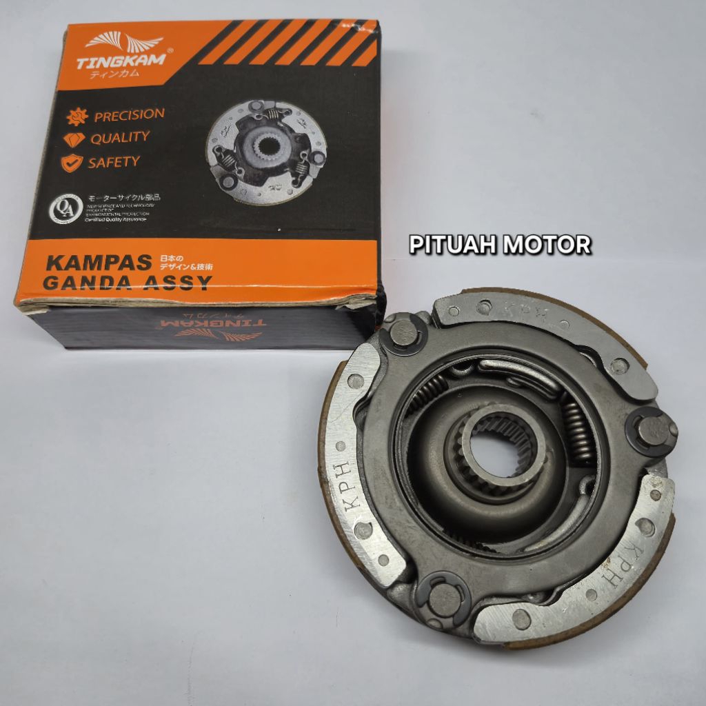 KAMPAS GANDA ASSY KARISMA ORIGINAL TINGKAM