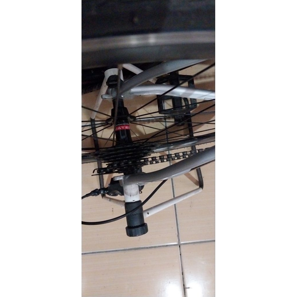 roadbike stratos S2 LE