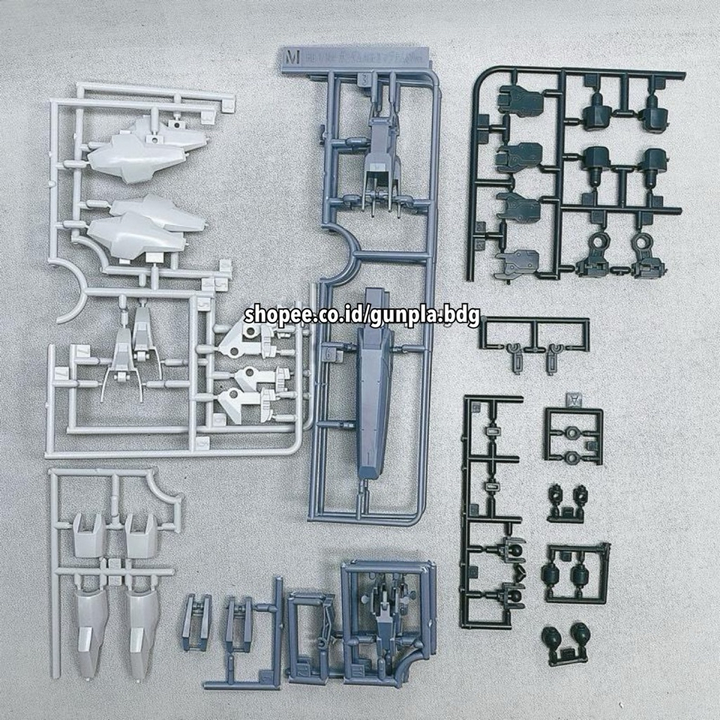 Bandai HGBD Gundam Age II Magnum SV ver Part Leg