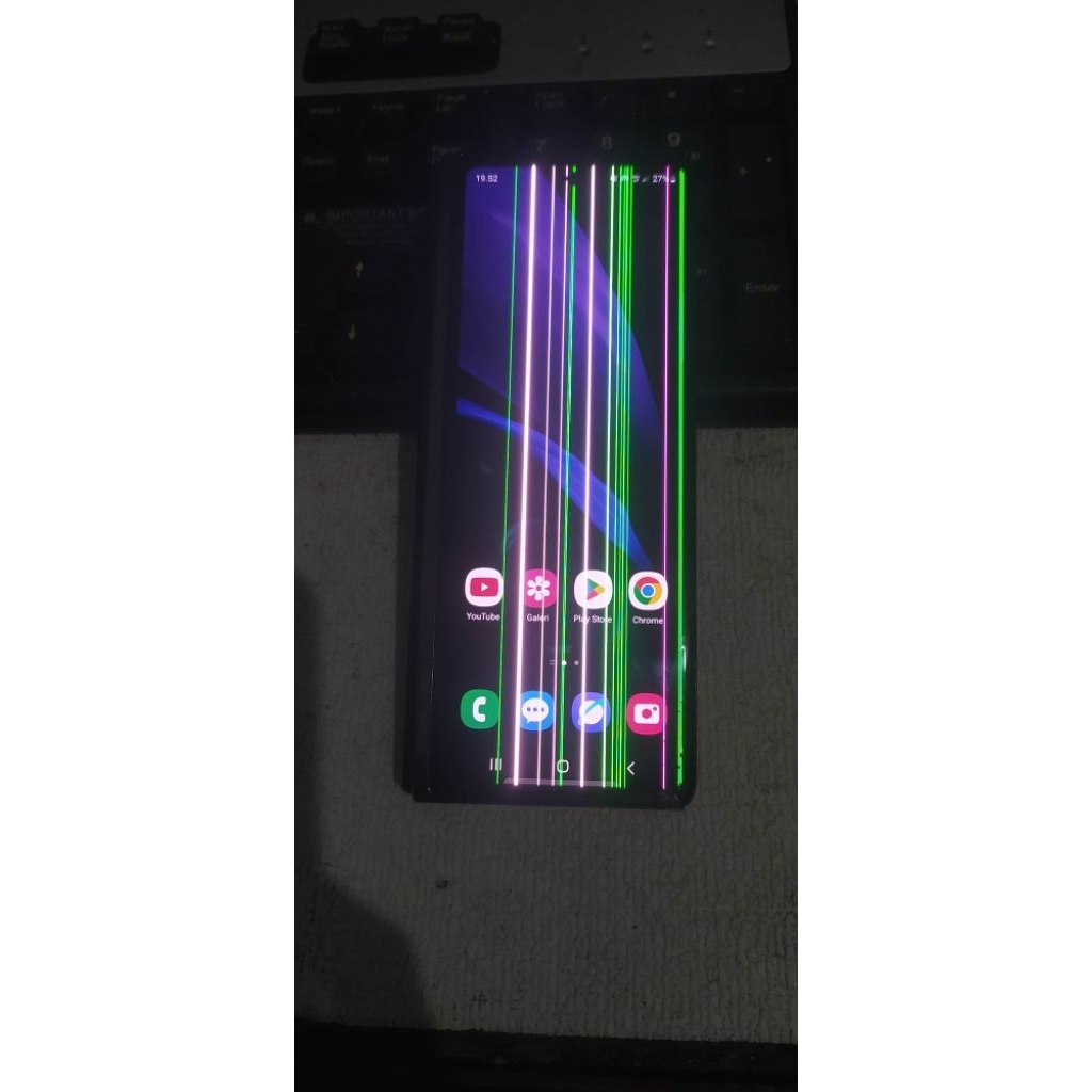 SAMSUNG Z FOLD 2 5G Minus