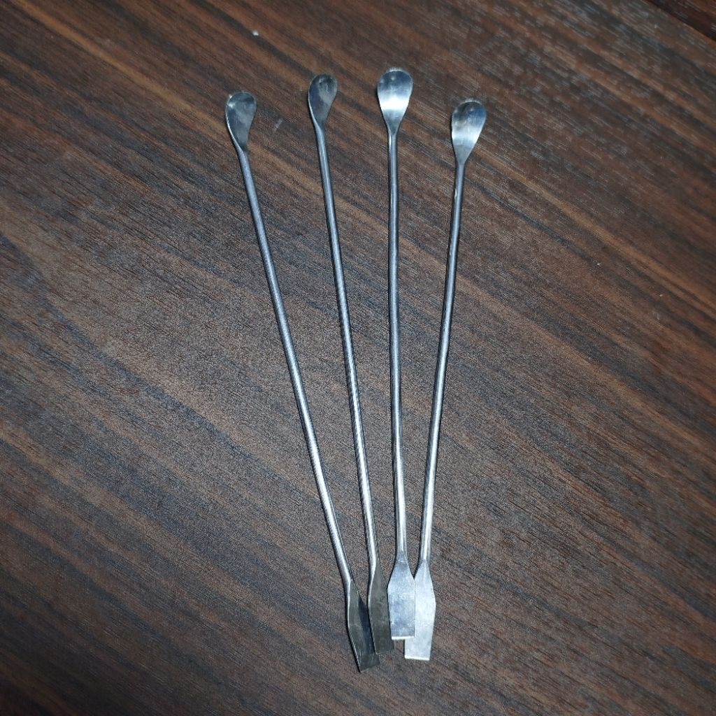 Spatula Stainless/ Sudip Lidah/ Spatula Stainless