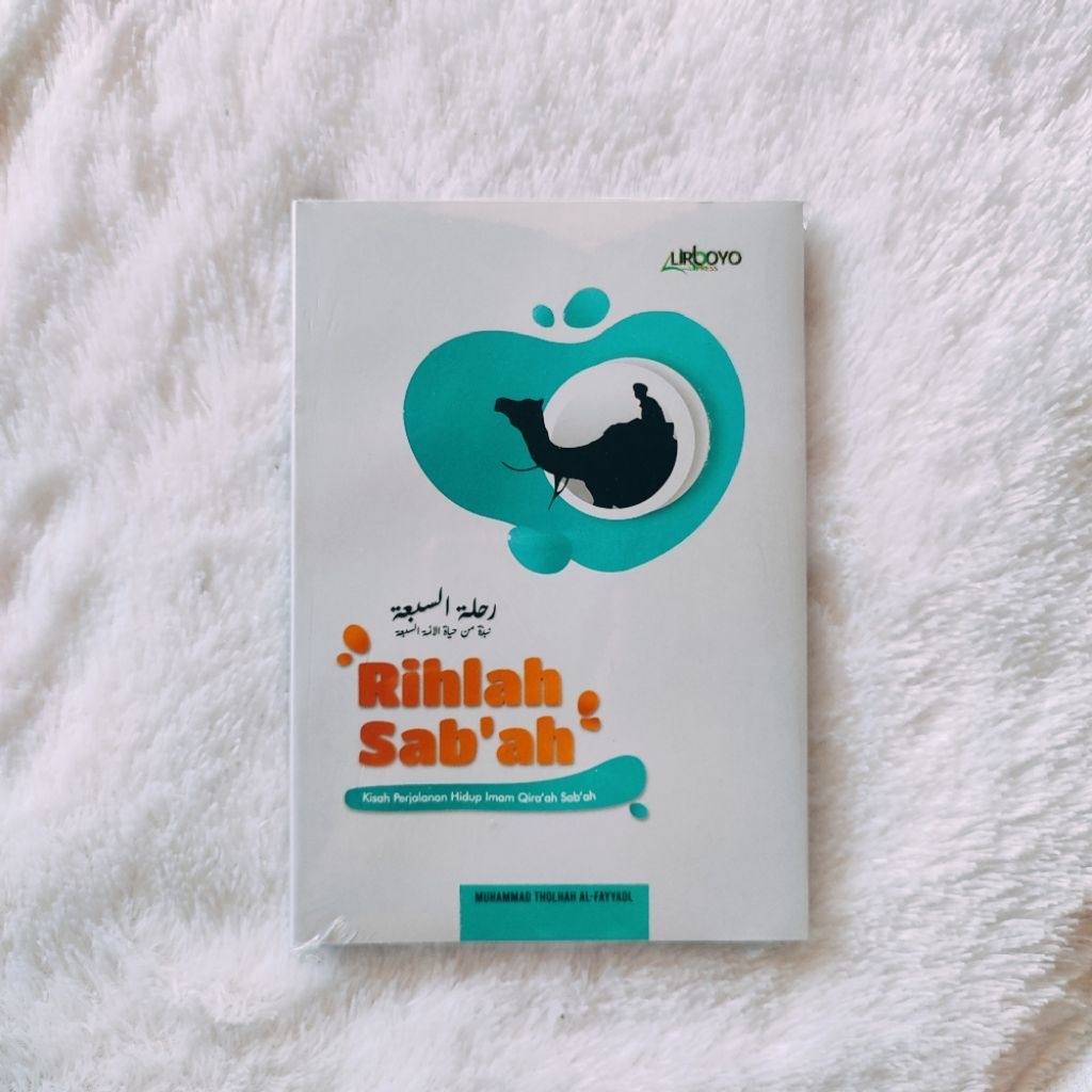 COD Rihlah Sab'ah Original Sab ah Original