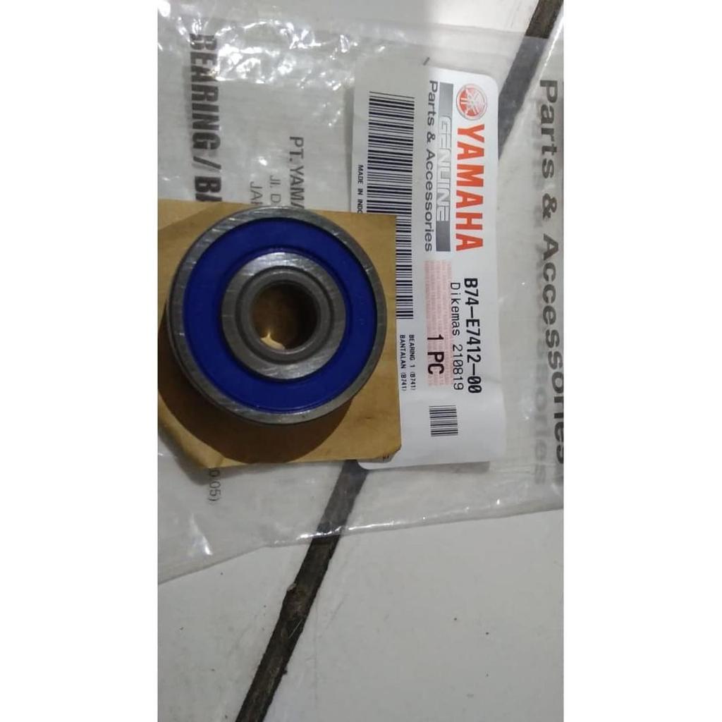 Journal (Bearing Rumah Kampas Ganda) Yamaha Xmax B74-E7412-00