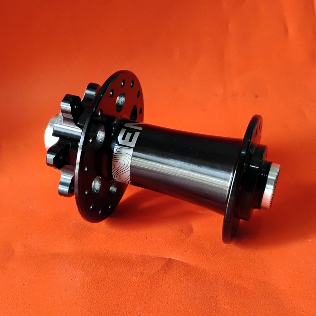 Hub Depan TA 12x100 mm 32 Hole TA12 Gravel Roadbike