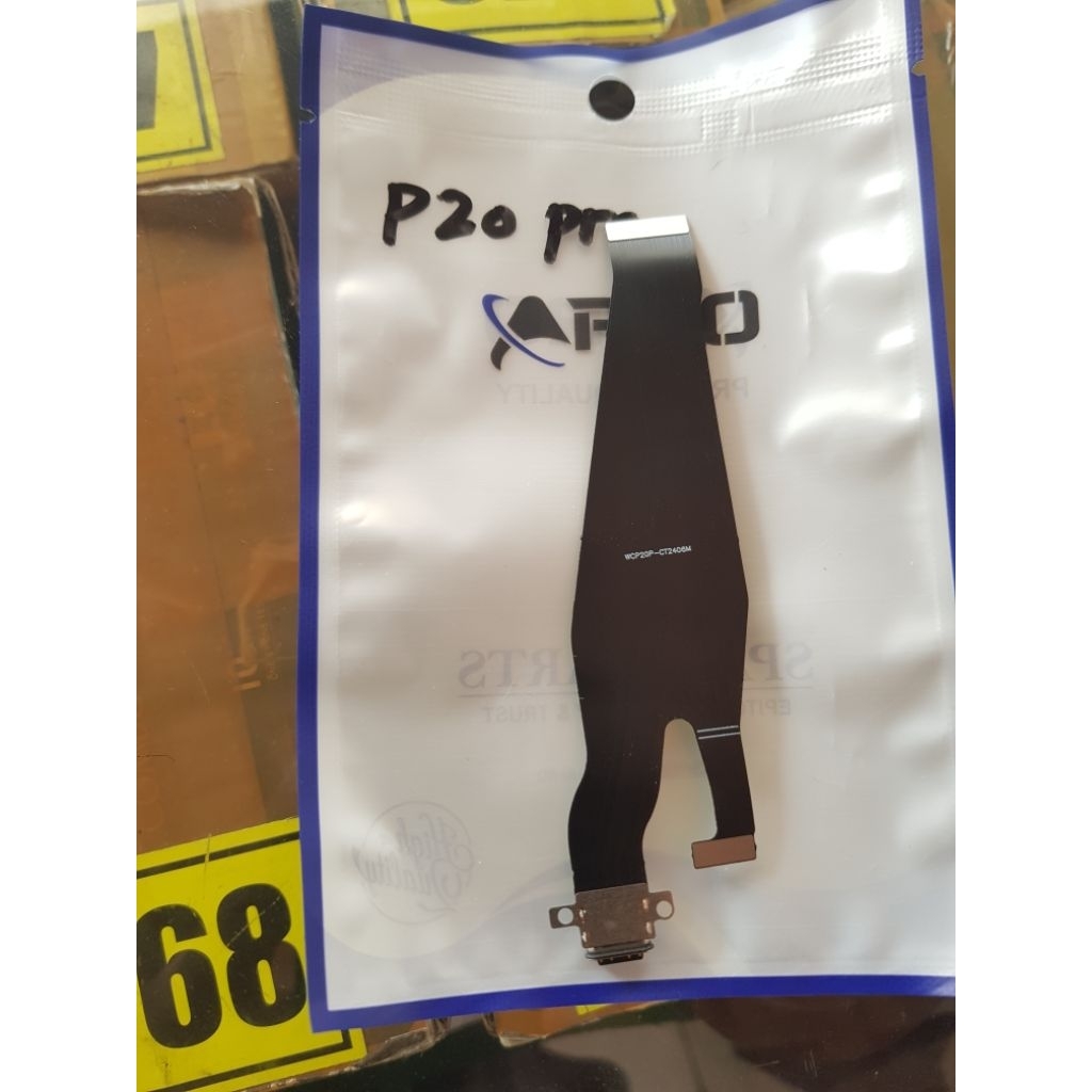 flexible cas huawei p20 pro / konektor cas huawei p20 pro