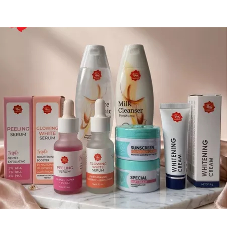 VIVA SKINCARE SERIES - VIVA SKINCARE SET -  PAKET SKINCARE VIVA MURAH