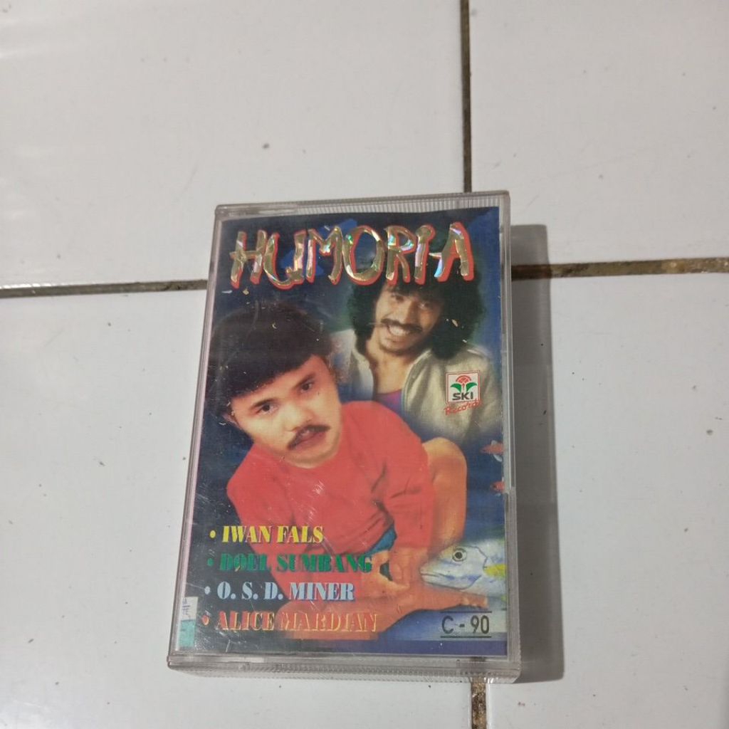 kaset iwan fals doel sumbang humoria