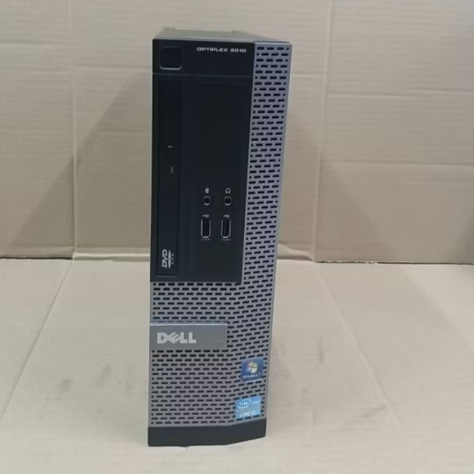 Pc Dell Optiplex 7010 SFF i3 Gen 2 Ram 4 Gb Hardisk 500 Gb