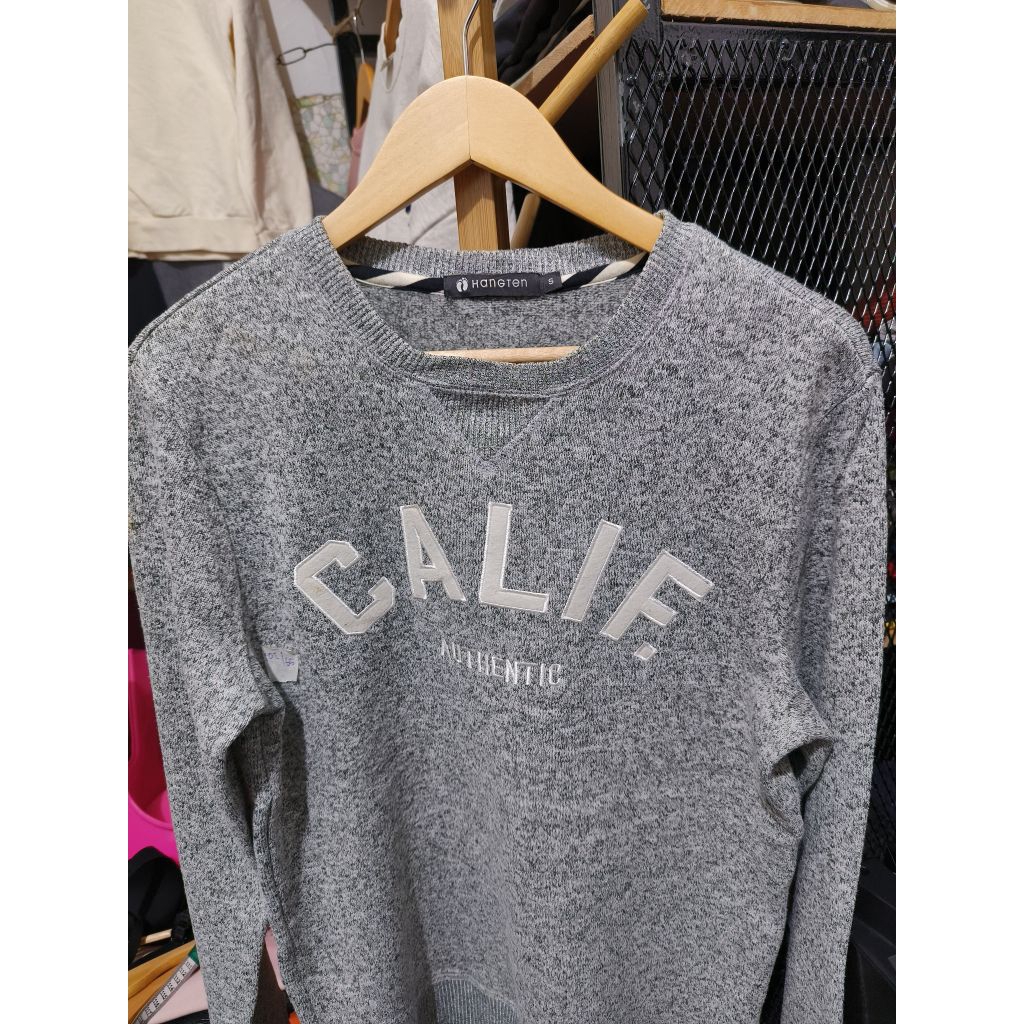 crewneck second Hangten
