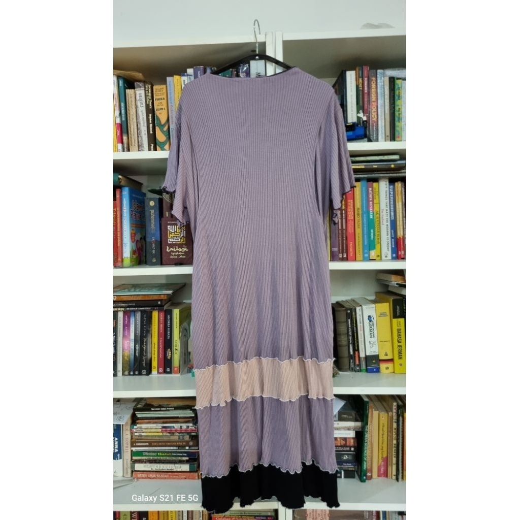 preloved baju menyusui nyonya nursing wear