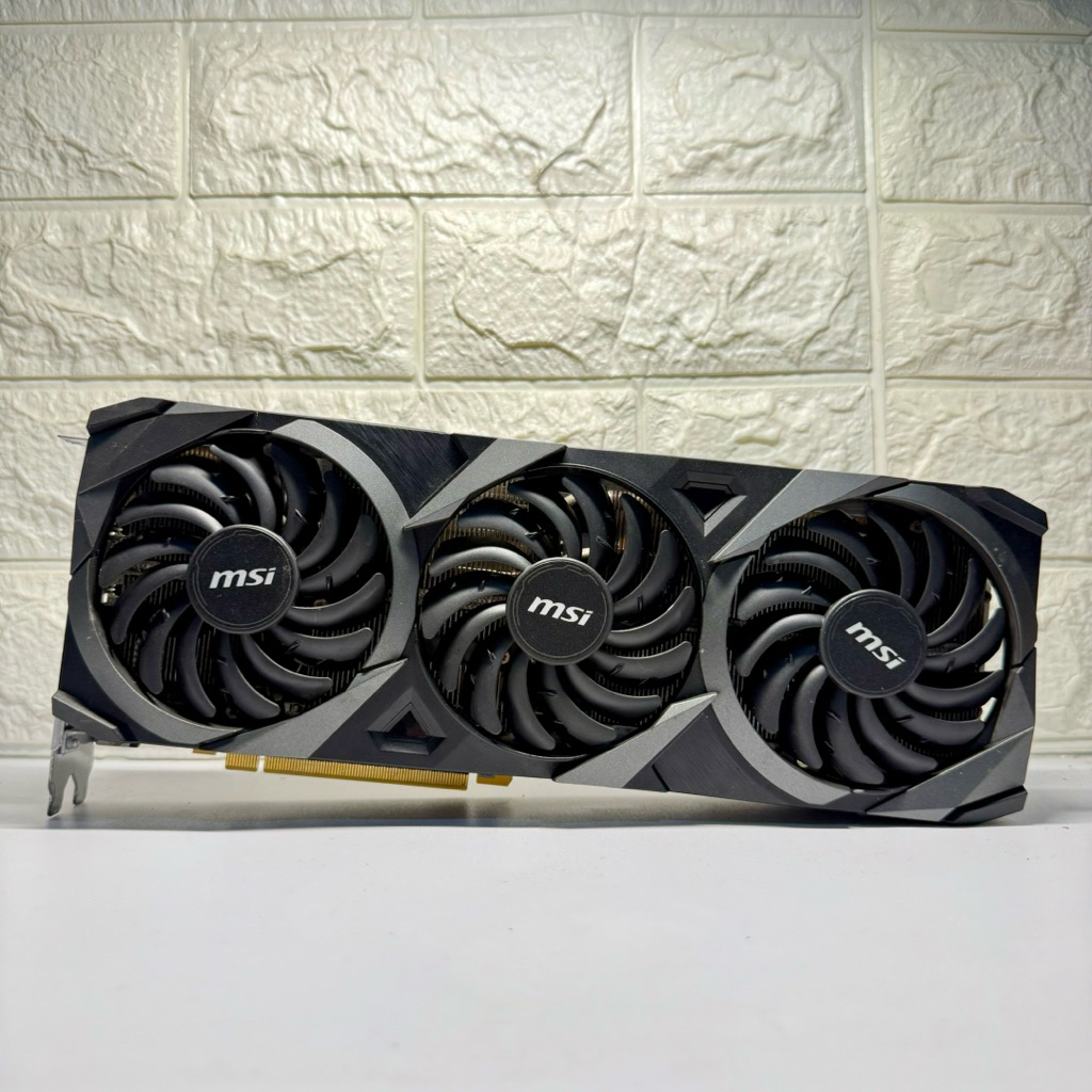 VGA RTX 3080Ti 12GB MSI VENTUS OC 3X GDDR6X/ RTX 3080 Ti 12GB