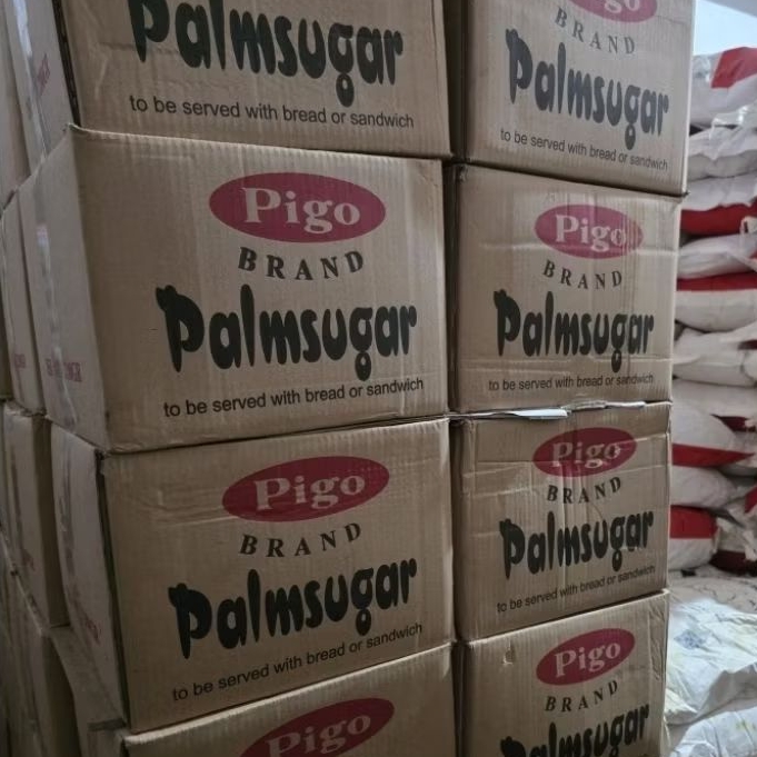 Palm Sugar Pigo Makassar