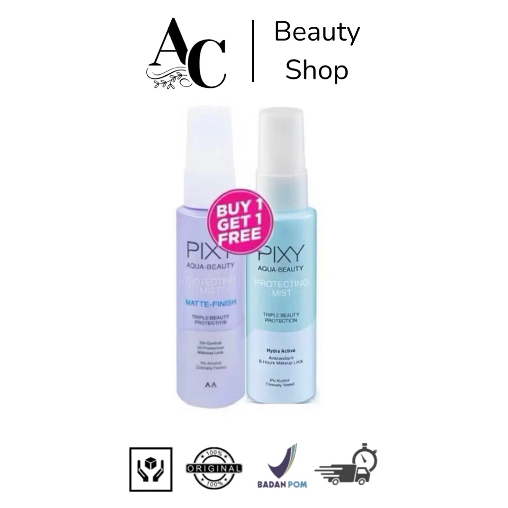 Buy 1 Get 1 Pixy Protecting Mist - Pixy Face Mist