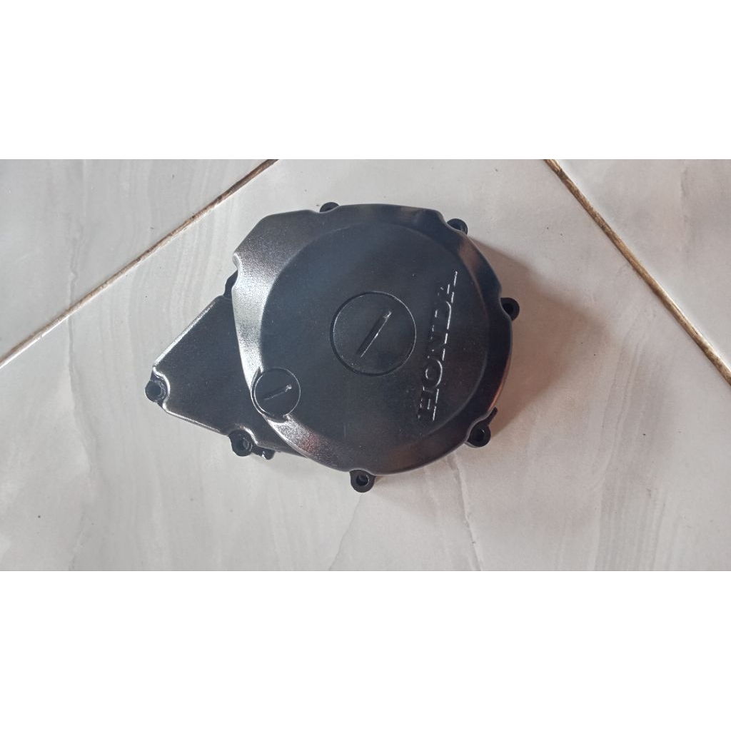 blok magnet blok bagian kiri honda supra x125 lama kharisma original