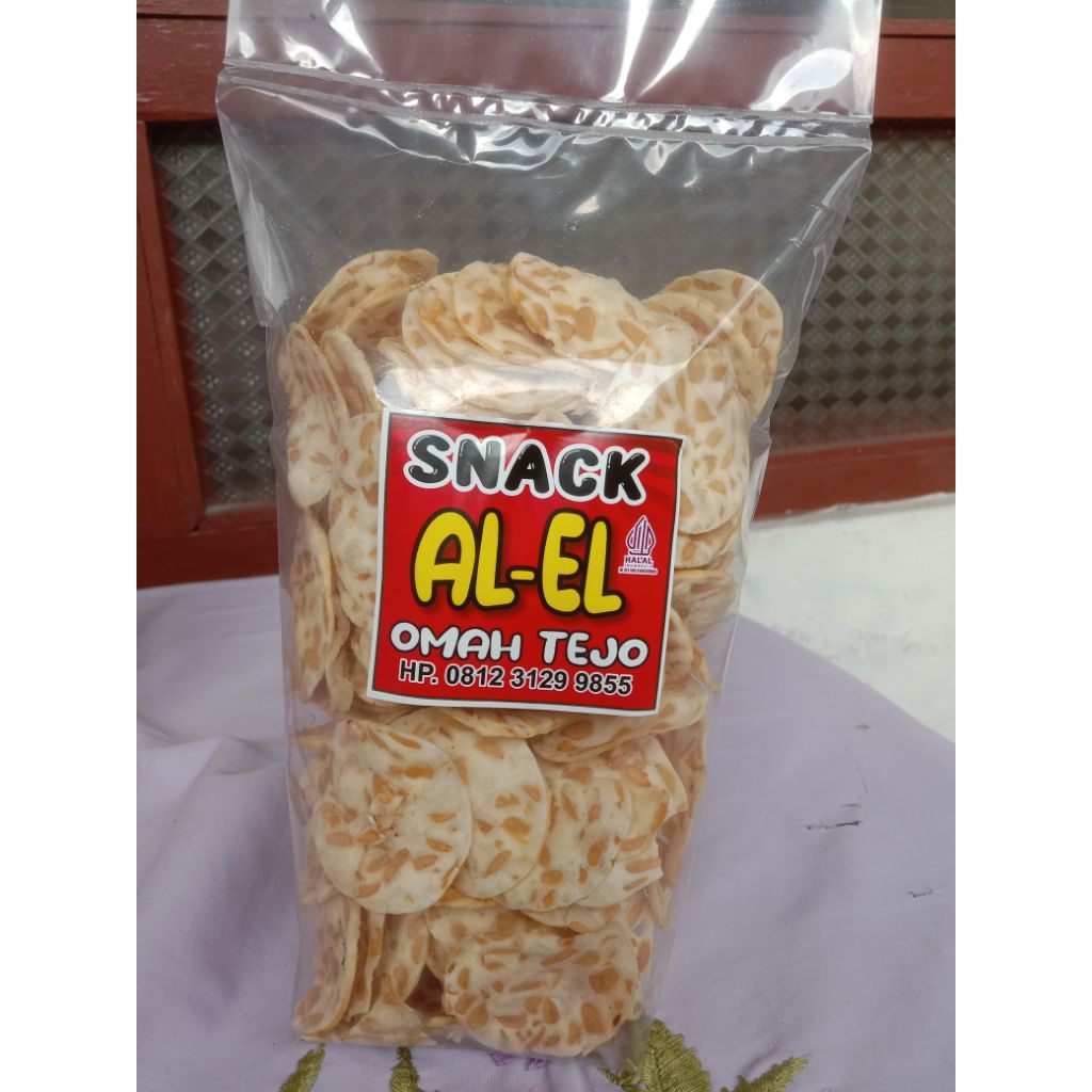 aneka keripik