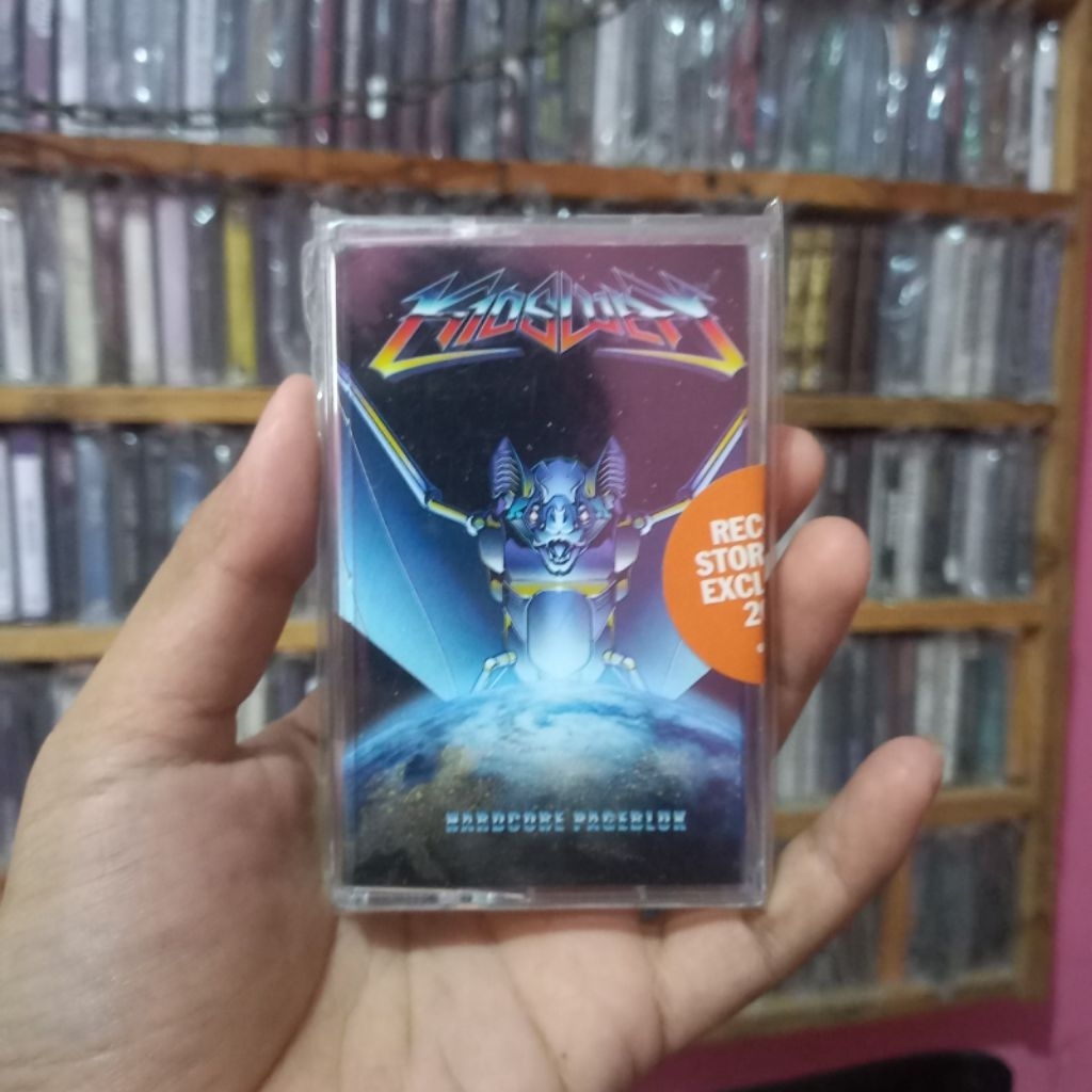 kaset band KIDSWAY (Hardcore)