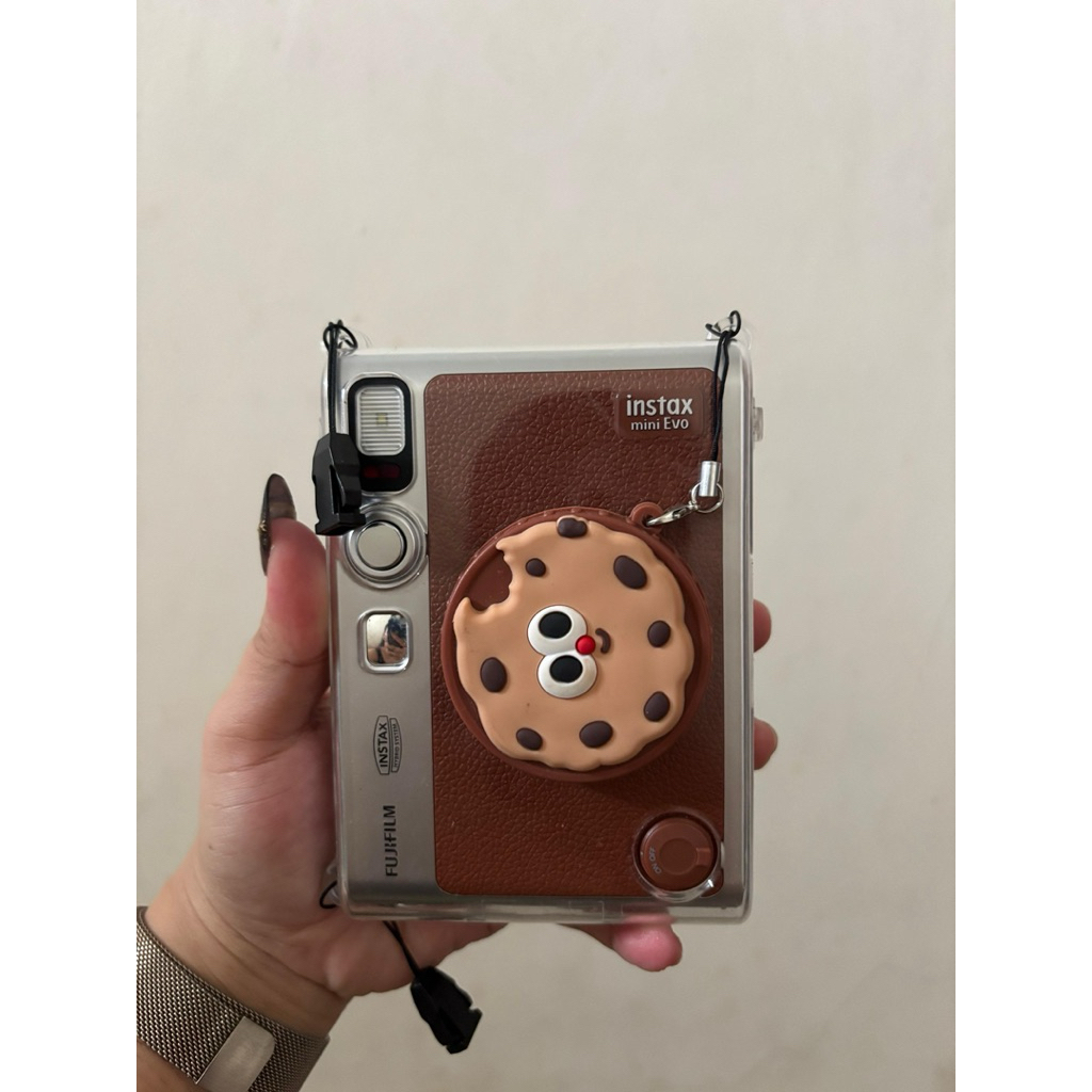 Instax Mini Evo || Second Mulus
