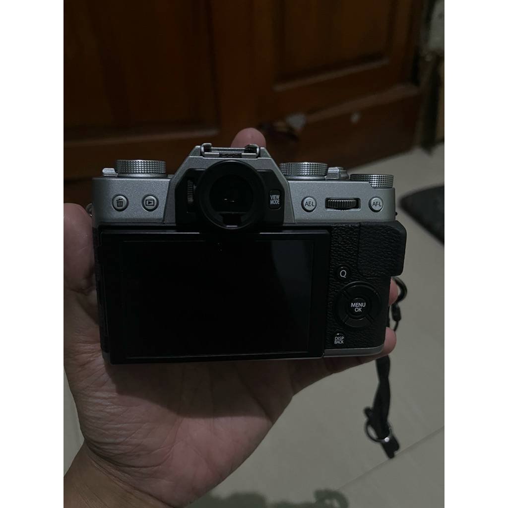 FUJIFILM XT-20 LIKENEW FULLSET lensa kit