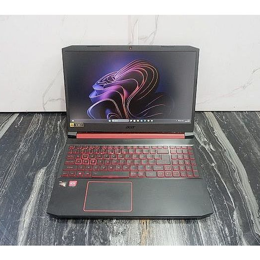 Acer NITRO 5 GAMING AN515-43 AMD RYZEN 5-3550H 16Gb Ssd 512Gb RX 560X SCU24013