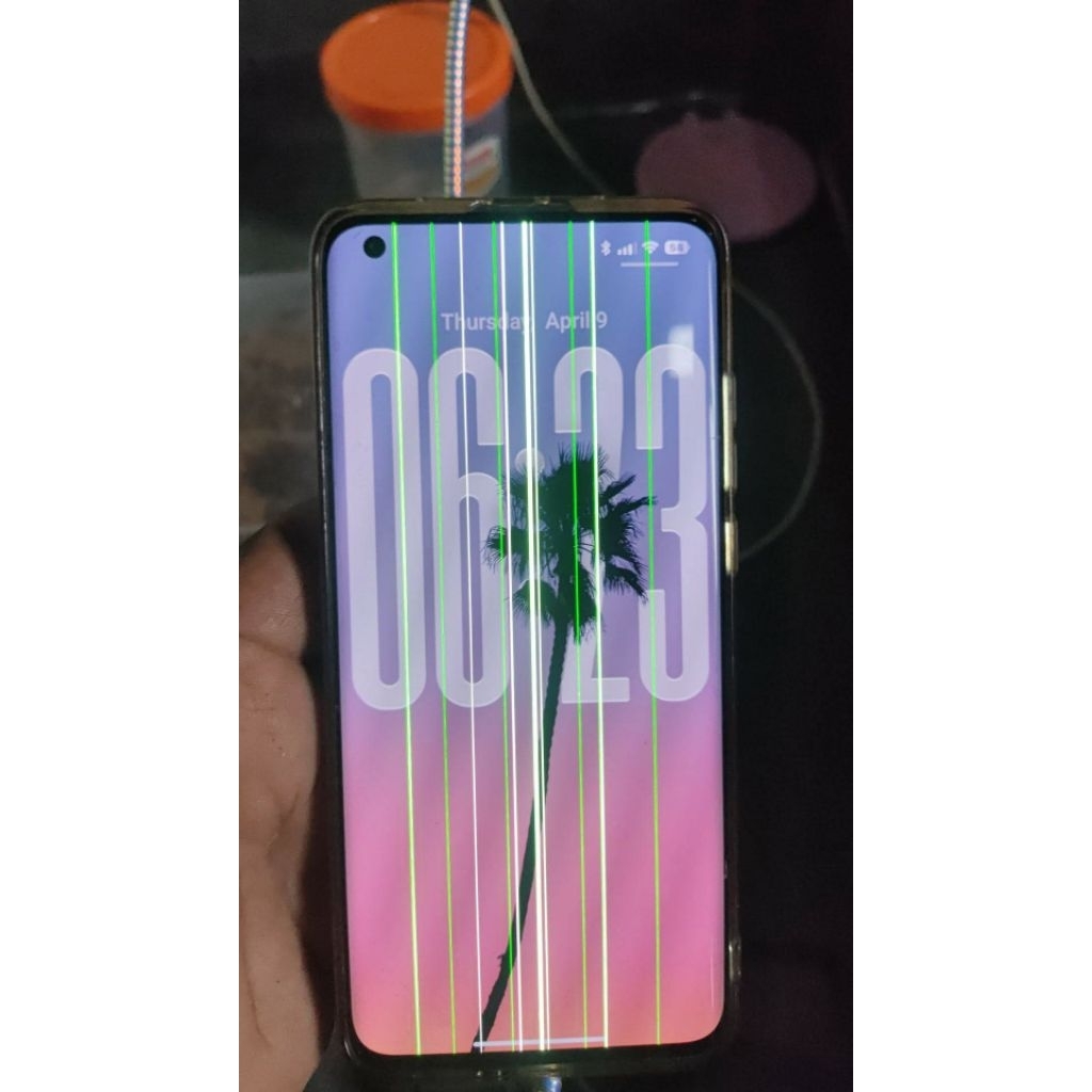 LCD Xiaomi mi 10 5g copotan