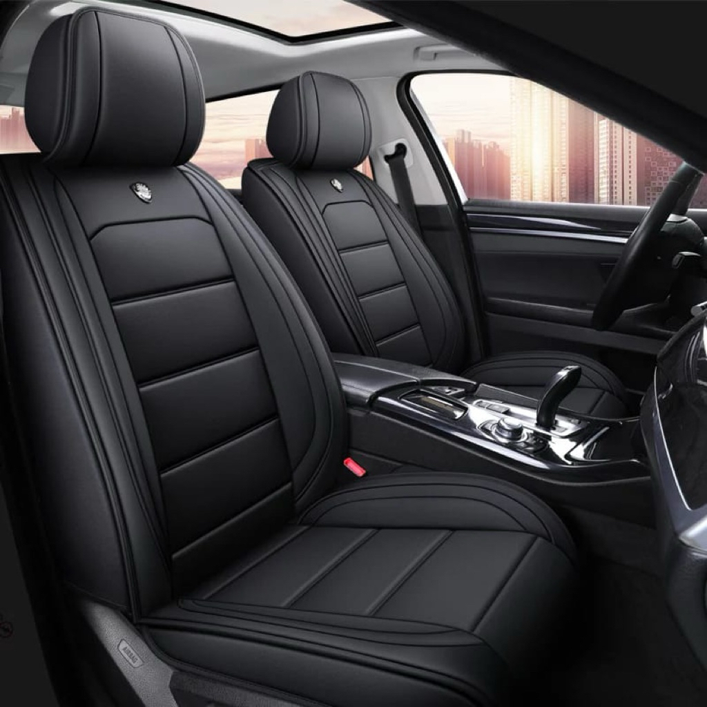 Sarung Jok Avanza 2013 dengan bantal dan stir