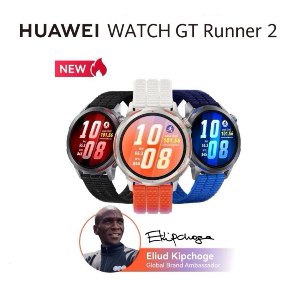 HUAWEI Watch GT Runner 2
