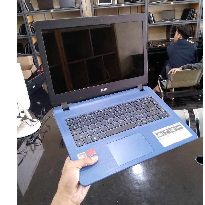 Laptop Acer Aspire A314-41 AMD A9-9420e Ram 4Gb Hdd 500Gb