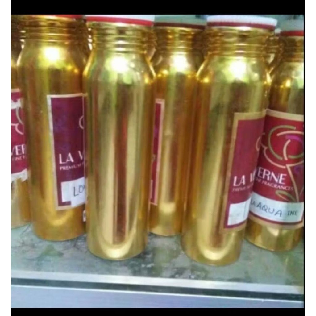 Kaleng bekas parfum isi 100ml